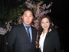 エイチワイシステム安田社長