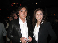 ラブレアダイニング高橋社長